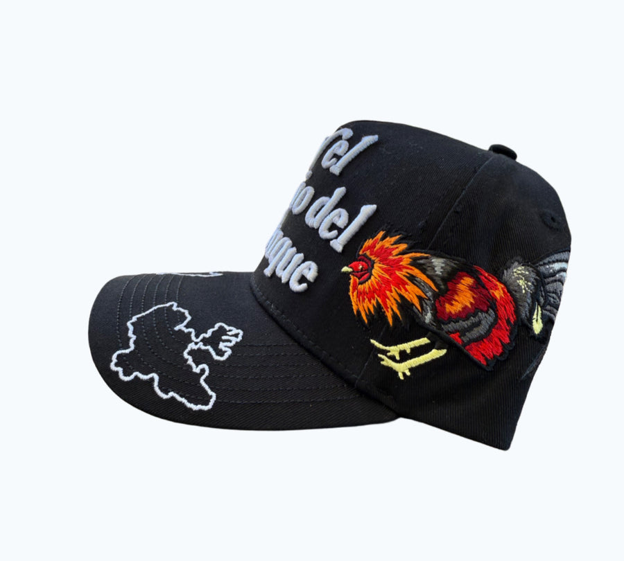 Dueño Del Palenque Hat