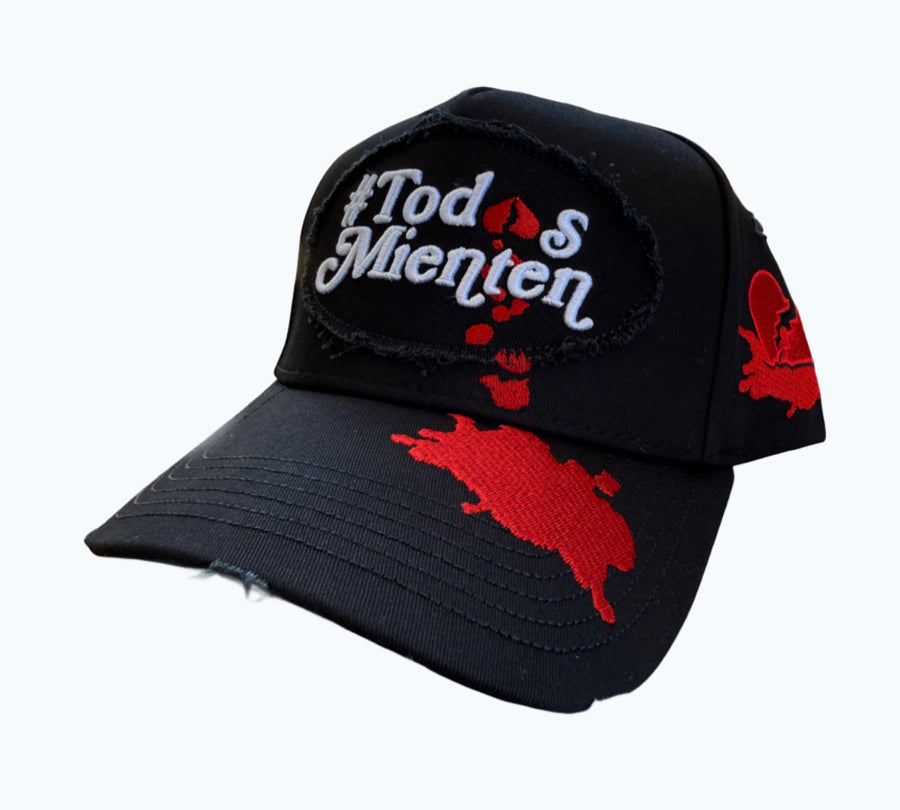 Todas Mienten Hat