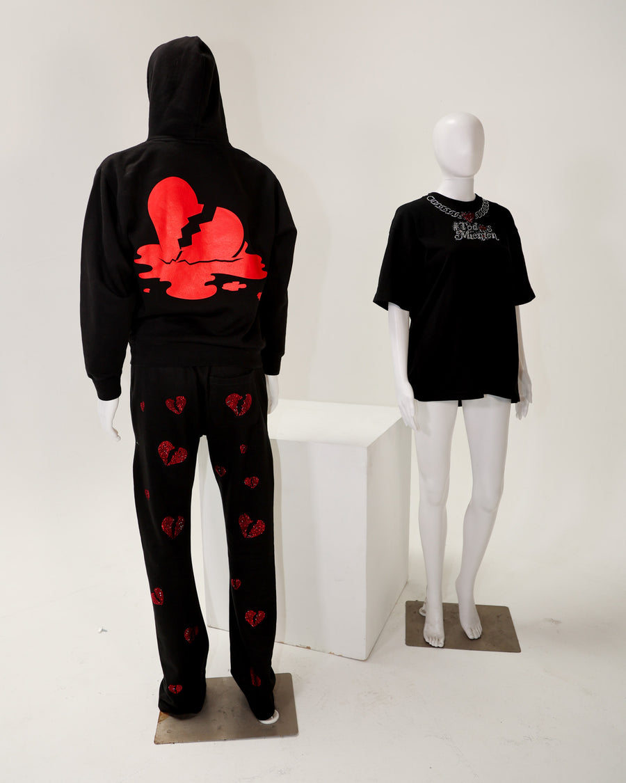 Todas Mienten Outfit