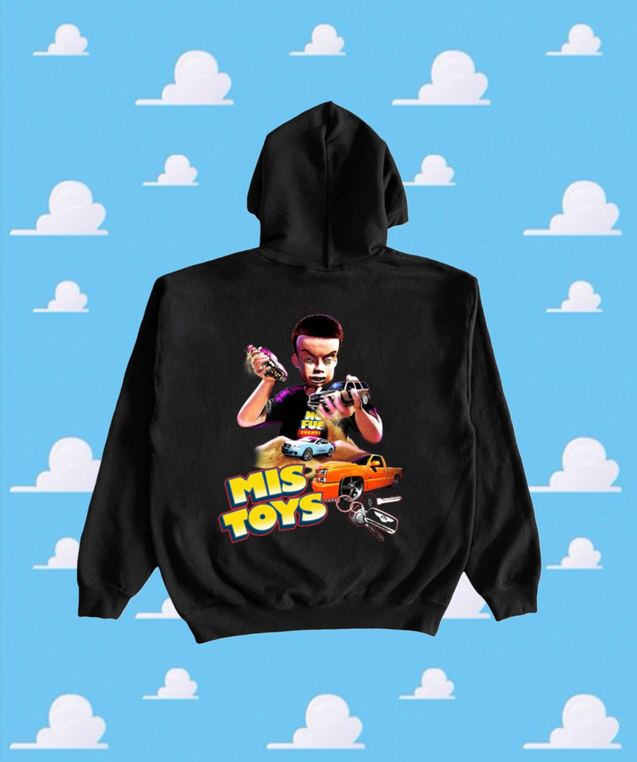 Mis Toys Hoodie