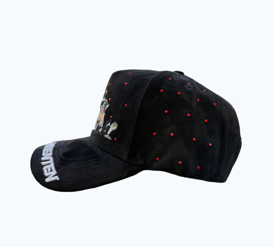 Tom and Gerry (todas mienten) Hat