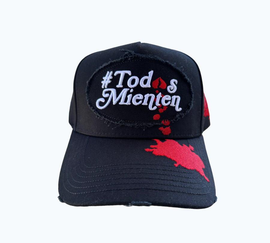 Todas Mienten Hat