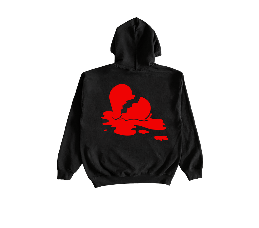 Tod💔s Mienten Black Hoodie